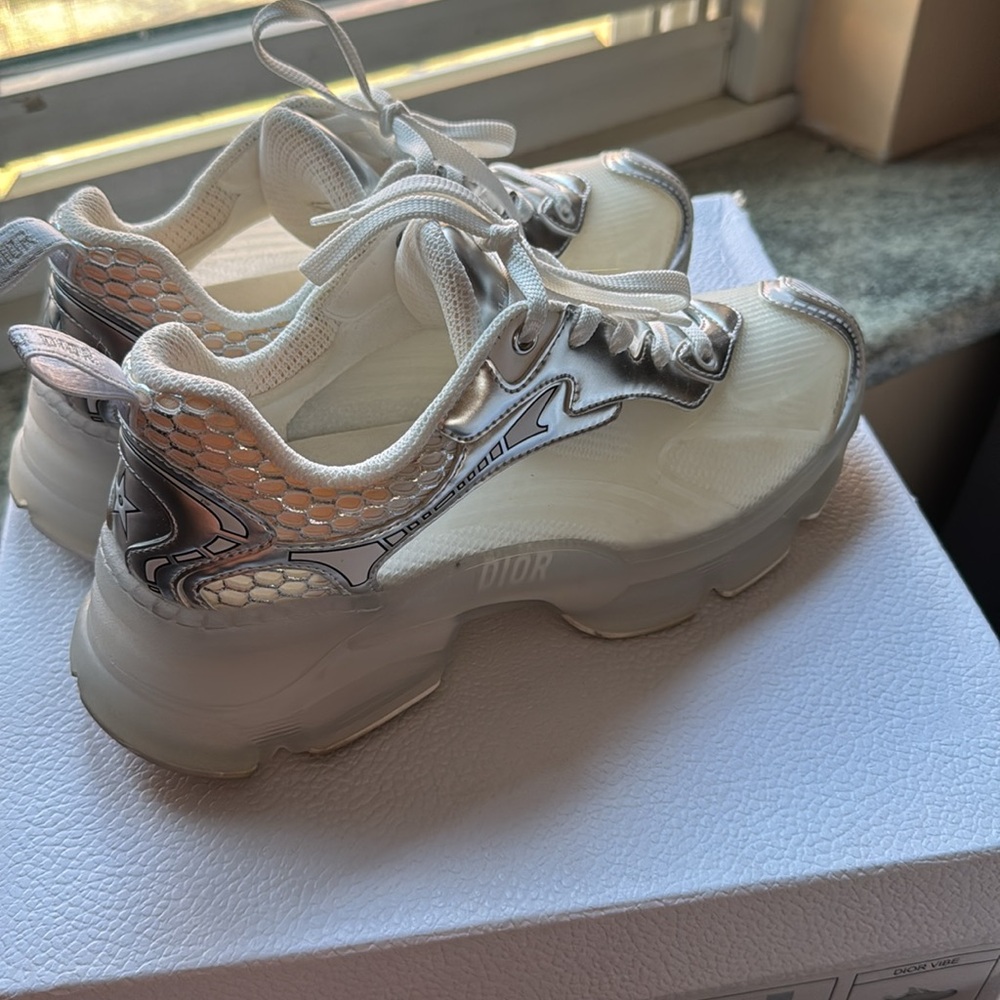 Dior Vibe Sneakers EUC - Picture 3 of 8